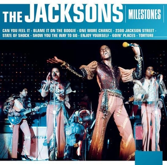 Milestones: The Jacksons the Jacksons