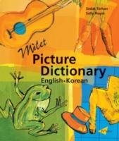 Milet Picture Dictionary (korean-english) Turhan Sedat