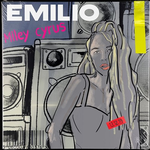 Miley Cyrus Emilio