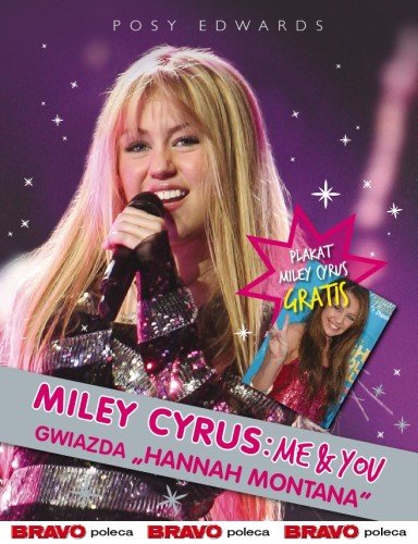 Miley Cyrus: Me & You Edwards Posy