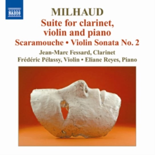 Milhaud: Suite for Clarinet Various Artists