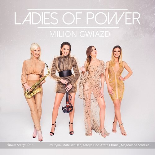 Milion gwiazd Ladies Of Power