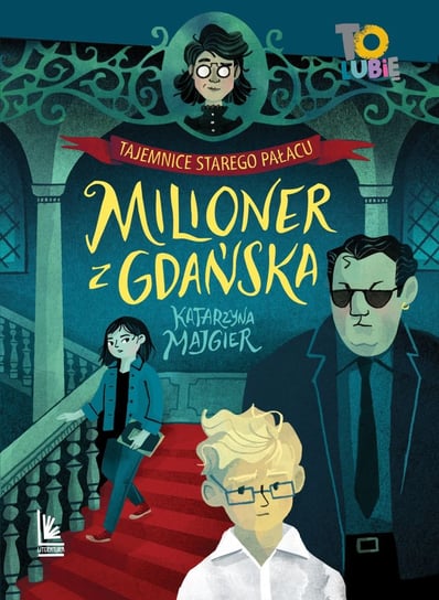 Milioner z Gdańska Majgier Katarzyna