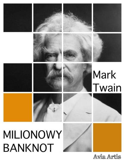 Milionowy banknot Twain Mark