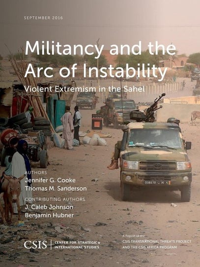 Militancy and the Arc of Instability Cooke Jennifer G.