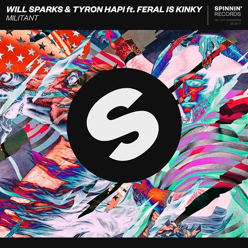 Militant Will Sparks & Tyron Hapi feat. FERAL is KINKY