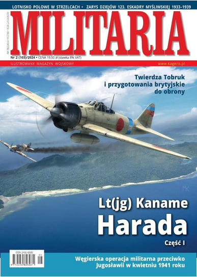 Militaria Kagero Publishing Sp. z o.o.