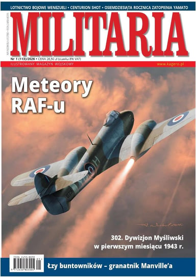Militaria Kagero Publishing Sp. z o.o.