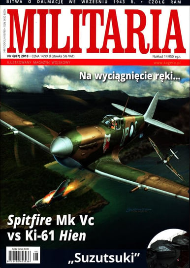 Militaria Kagero Publishing Sp. z o.o.
