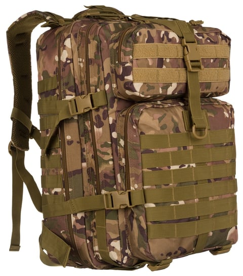 Militarny, wodoodporny plecak podróżny z poliestru i nylonu Peterson Peterson