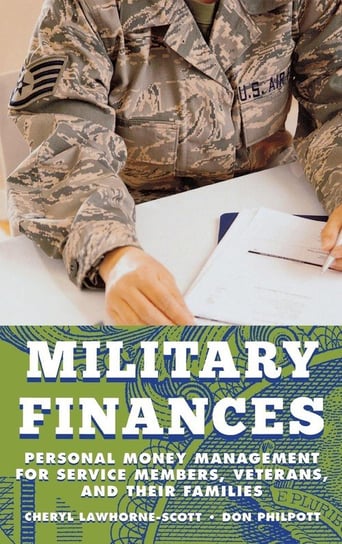 Military Finances Lawhorne-Scott Cheryl
