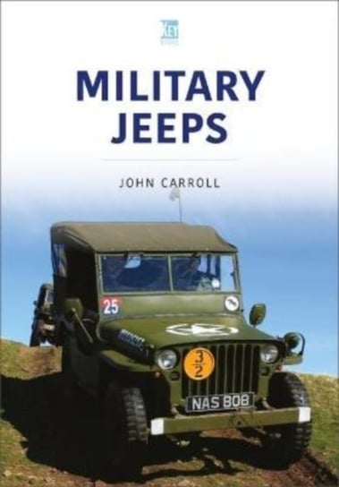Military Jeeps Carroll John