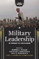 Military Leadership Taylor Robert L.