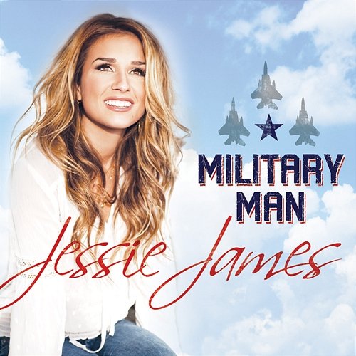 Military Man Jessie James