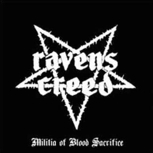 Militia Of Blood Sacrifice Ravens Creed