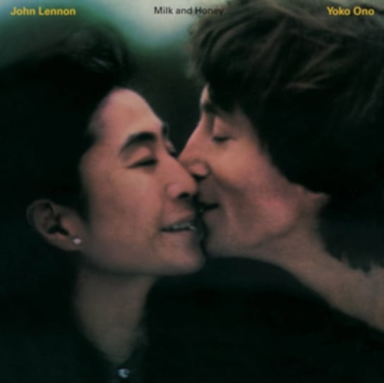 Milk and Honey Lennon John, Yoko Ono