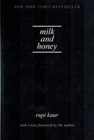 Milk and Honey Kaur Rupi