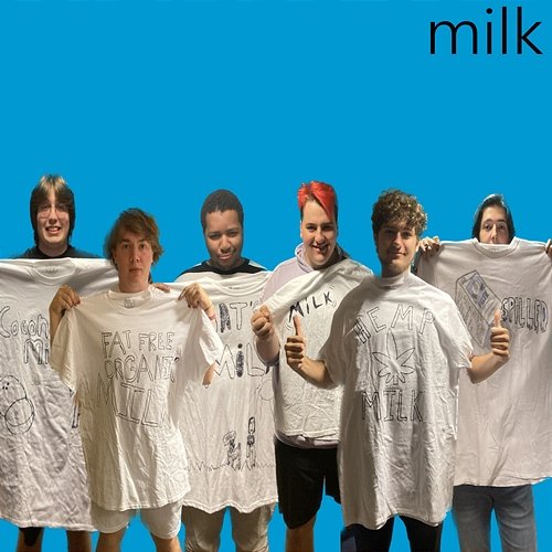 Milk lil giggles The Corkscrew Bois feat. BIG LAUGH