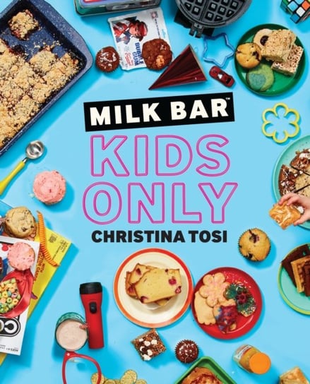 Milk Bar: Kids Only Tosi Christina