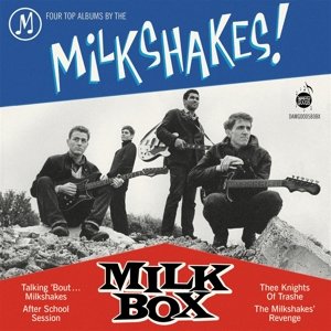 Milk Box The Milkshakes