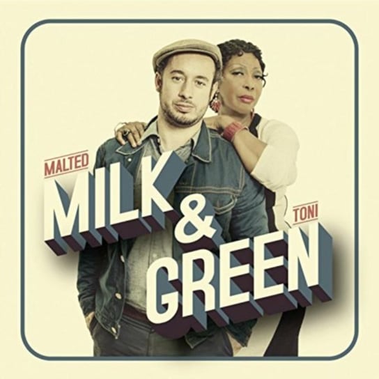 Milk & Green Malted Milk, Green Toni