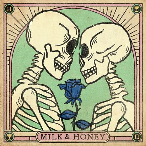Milk & Honey D'Arcy Spiller
