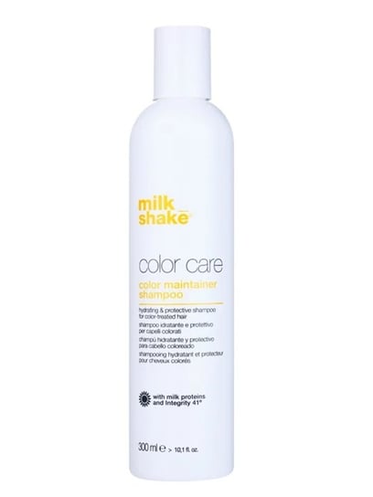 Milk Shake, Color Care, szampon do włosów farbowanych, 300 ml Milk Shake