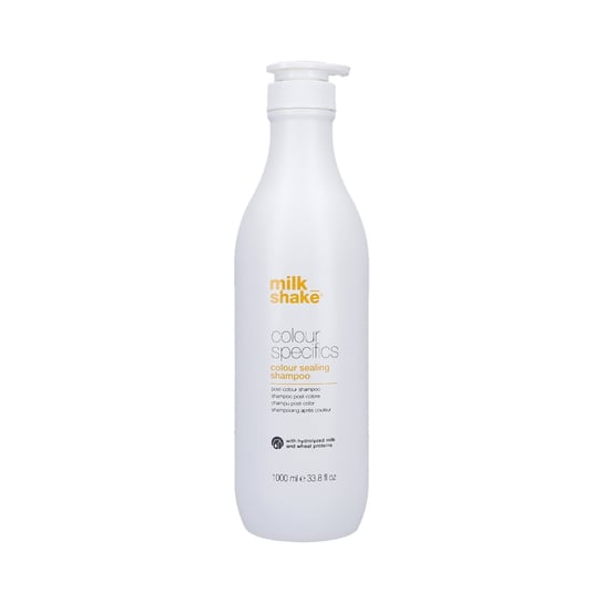 Milk Shake, Color Specifics Szampon Zakwaszający Po Koloryzacji Włosów, 1000 Ml Milk Shake
