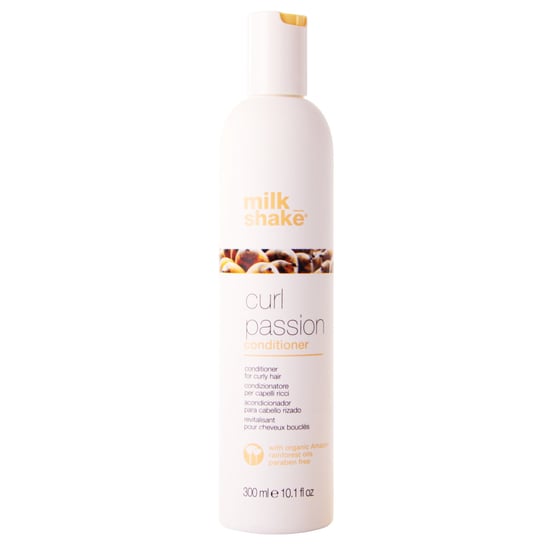 Milk Shake Curl Passi Conditioner 300 ml odżywka do włosów kręconych i fal, pokreśla skręt, nawilża, odżywia Milk Shake