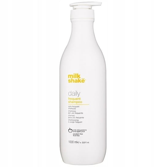 Milk Shake, Daily, szampon do częstego stosowania, 1000 ml Milk Shake