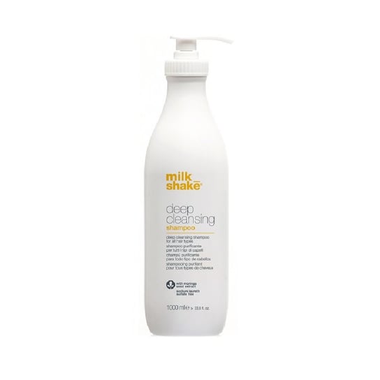 Milk Shake, Deep Cleansing, szampon głęboko oczyszczający, 1000 ml Milk Shake