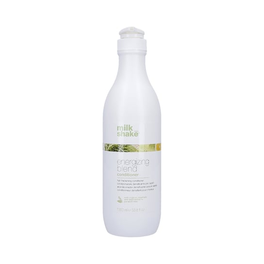 Milk shake, Energizing Blend, Odżywka do włosów pobudzająca mikrokrążenie skóry głowy, 1000 ml Milk Shake