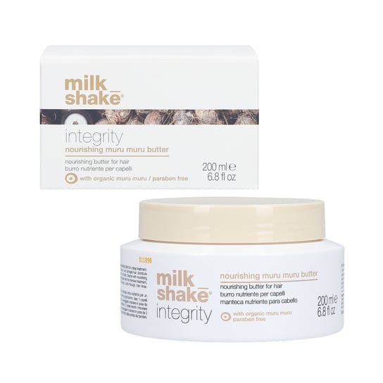 MILK SHAKE, INTEGRITY, Odżywcze masło Muru Muru do włosów, 200 ml Milk Shake