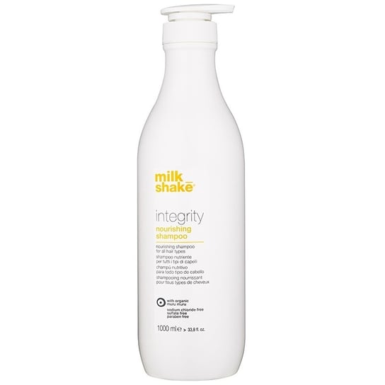Milk Shake, Integrity, szampon intensywnie regenerujący, 1000 ml Milk Shake