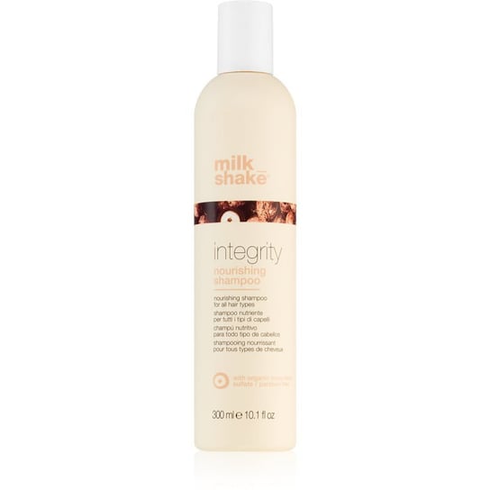 Milk Shake Integrity szampon odżywczy do wszystkich rodzajów włosów bez siarczanów 300 ml Inna marka