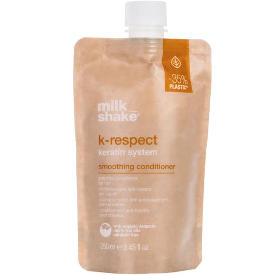 Milk Shake K-Respect Keratin System Preparing Conditioner odżywka do włosów 250ml przygotowuje do zabiegu wygładzania Milk Shake