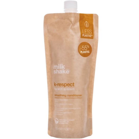 Milk Shake K-Respect Keratin System Preparing Conditioner odżywka do włosów 750ml przygotowuje do zabiegu wygładzania Milk Shake