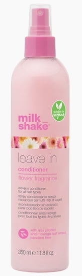 Milk Shake, Leave-in Conditioner, Odżywka Bez Spłukiwania Flower, 350ml Milk Shake