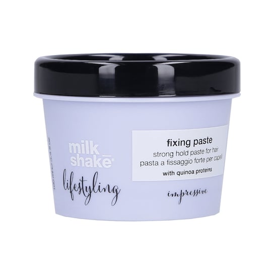Milk Shake, Lifestyling, Pasta mocno utrwalająca do stylizacji włosów, 100 ml Milk Shake