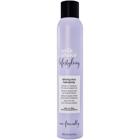 Milk Shake Lifestyling Strong Eco Hair Spray 250ml Milk Shake