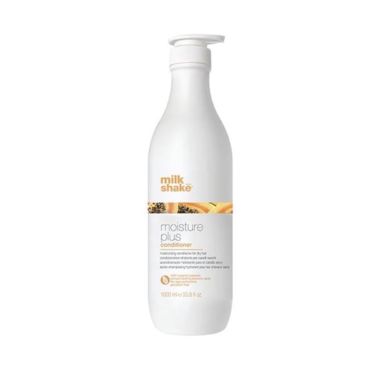 Milk Shake, Moisture Plus Conditioner, Odżywka do włosów, 1000ml Milk Shake