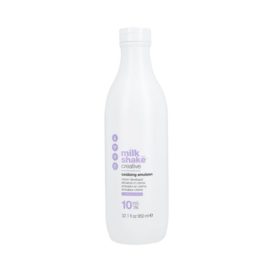 Milk Shake Oxidizing, Kremowy Oksydant 10 Vol 3%, 950ml Milk Shake