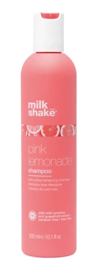 Milk Shake, Pink Lemonade, Szampon - włosy o różowym odcieniu, 300 ml Milk Shake