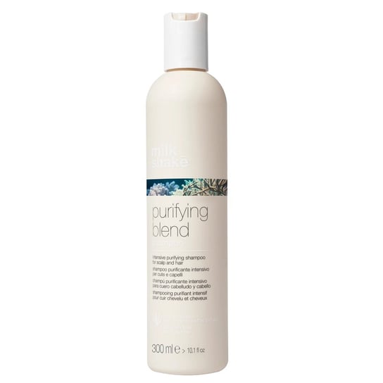 Milk Shake, Purifying Blend, Intensywnie oczyszczający szampon do skóry głowy i włosów, 300 ml Milk Shake