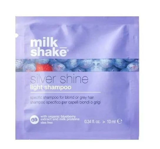 Milk Shake Silver Shine Light Szampon 10ml Milk Shake