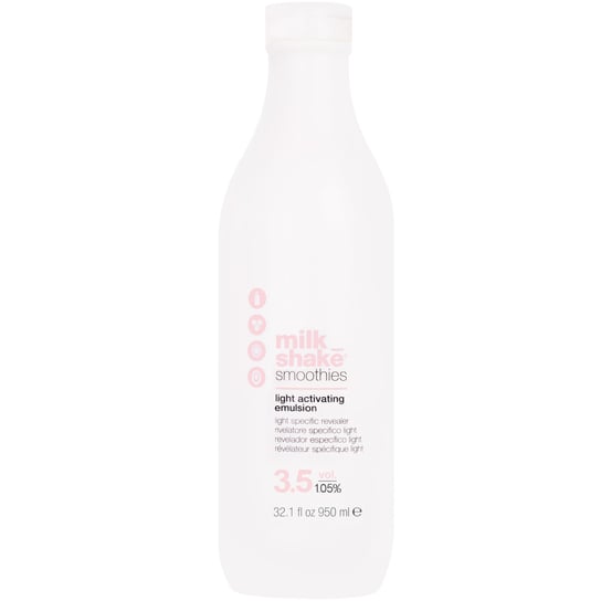Milk Shake Smoothies Light Activating Emulsion - emulsja aktywująca do farb Milk Shake Smoothies, 950ml Milk Shake