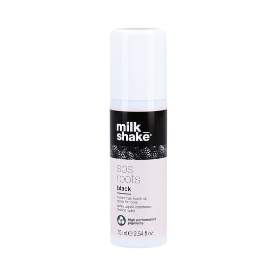 Milk Shake, Sos Roots, Spray na odrosty Black, 75 ml Milk Shake