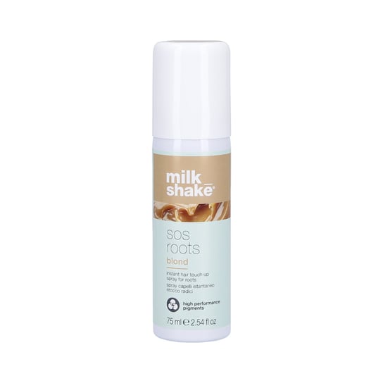 Milk Shake, Sos Roots, Spray na odrosty Blonde, 75 ml Milk Shake