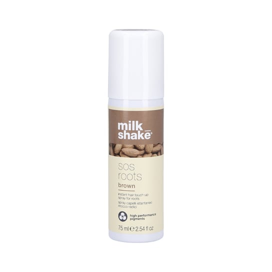 Milk Shake, Sos Roots, Spray na odrosty Chestnut, 75 ml Milk Shake