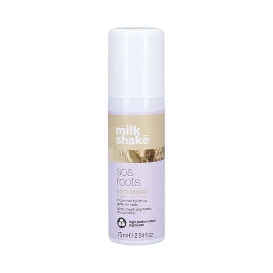 Milk Shake, Sos Roots, Spray na odrosty Light Blonde, 75 ml Milk Shake